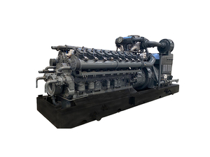 16V 190G gaz generator toplumy